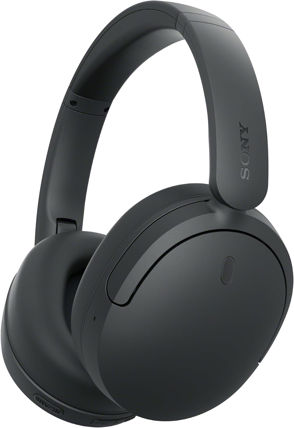 SonyWH-CH730N Wireless Noise Cancelling Over-Ear Headphones, Black Comfortable & Lightweight, Dual Noise Sensor technology, Up to 50 Hrs Battery with Quick Charging, Foldable Design
