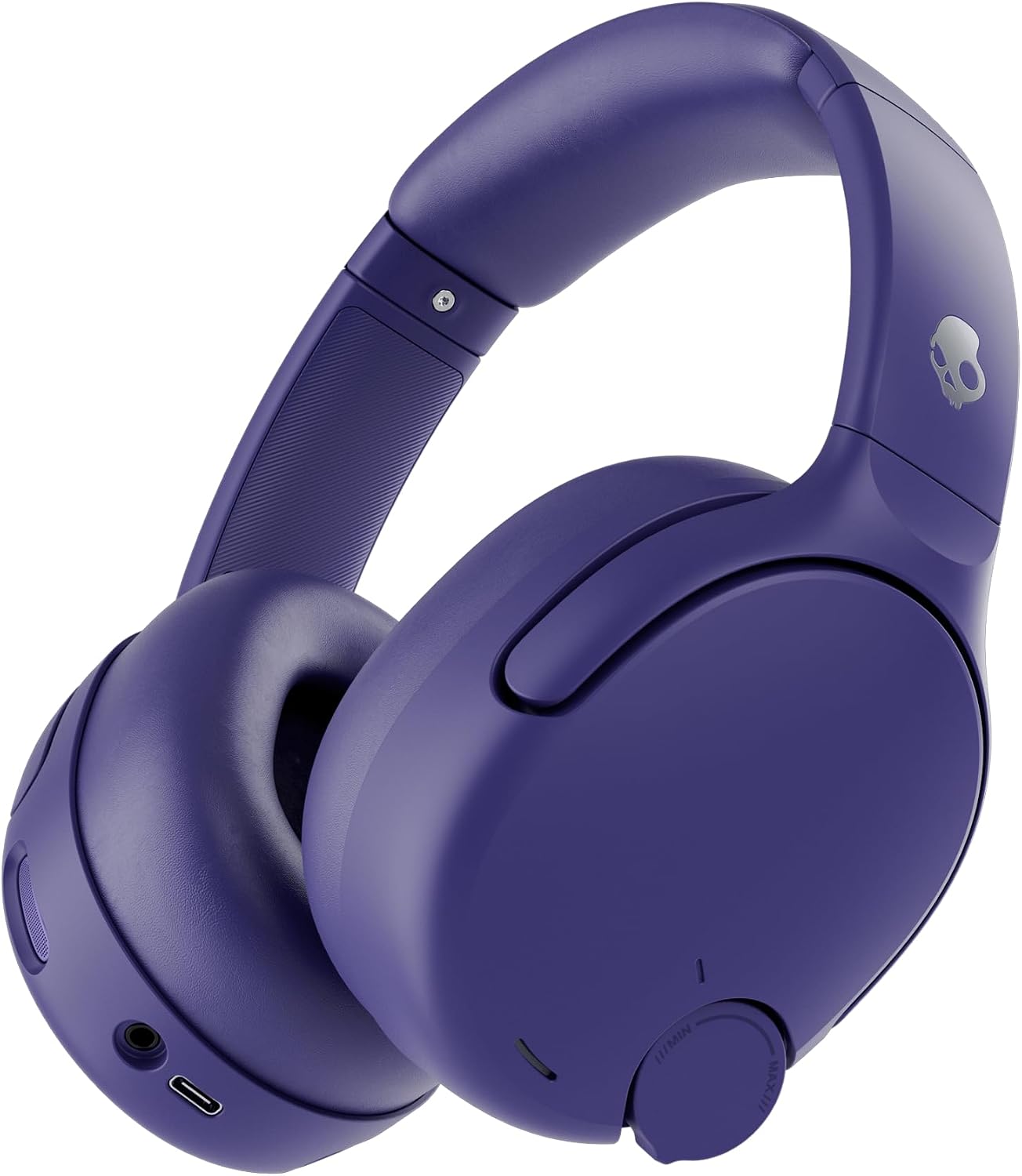 Skullcandy Crusher 720 Wireless Sensory Bass Headphones - Future | Next Gen Crusher Evo, Intense Bass, Ove...
