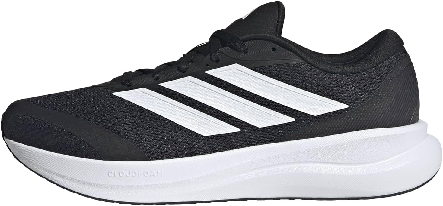 adidas Mens Runfalcon 6 Cloudfoam Sneakers Shoes - White
