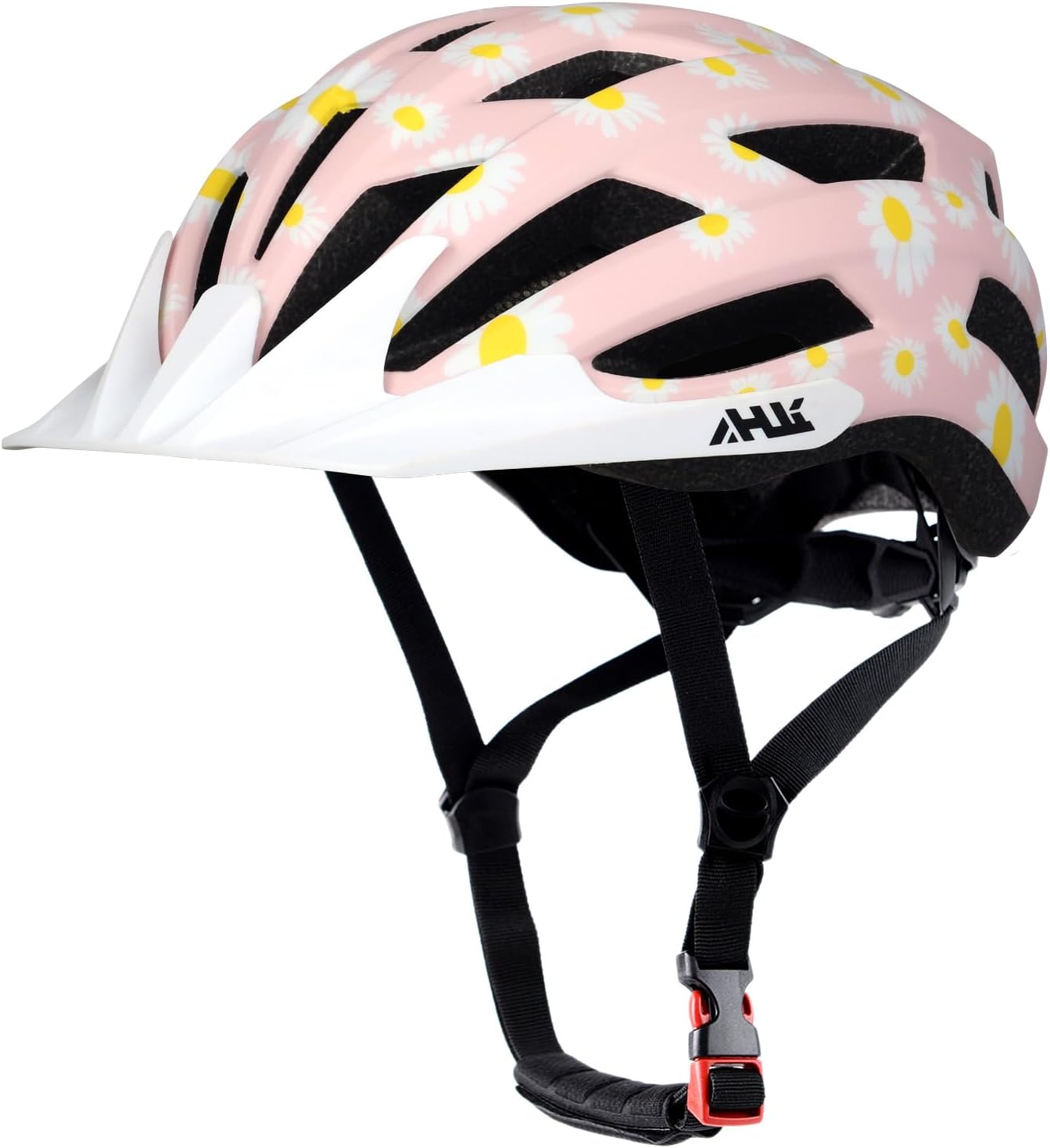 Youth Adult Road Bike Helmet, Men Women Bicycle Helmet, 2 Size | Safety Certified, Adjustable Dial Fit Age ...