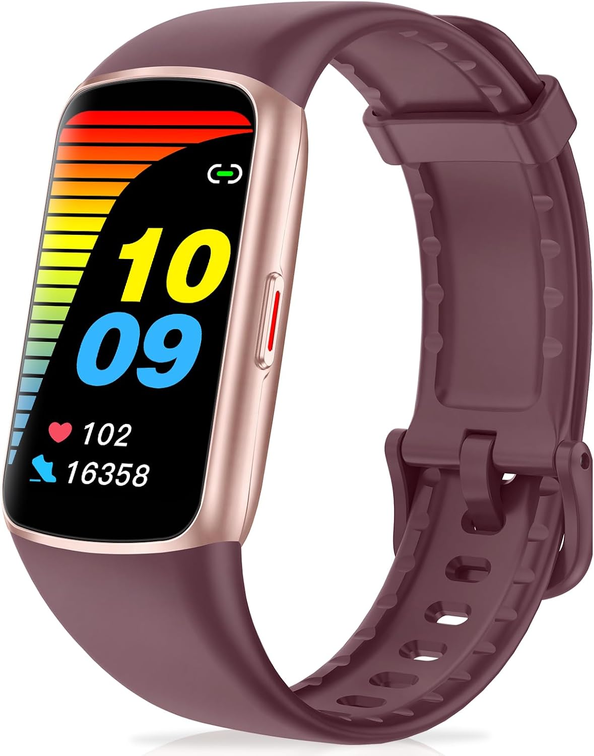Fitness Tracker with 24/7 Heart Rate, Blood Oxygen, Sleep Tracker, 1.47''Waterproof Fitness Watch, Activity Tracker with Step Tracker for Women Men