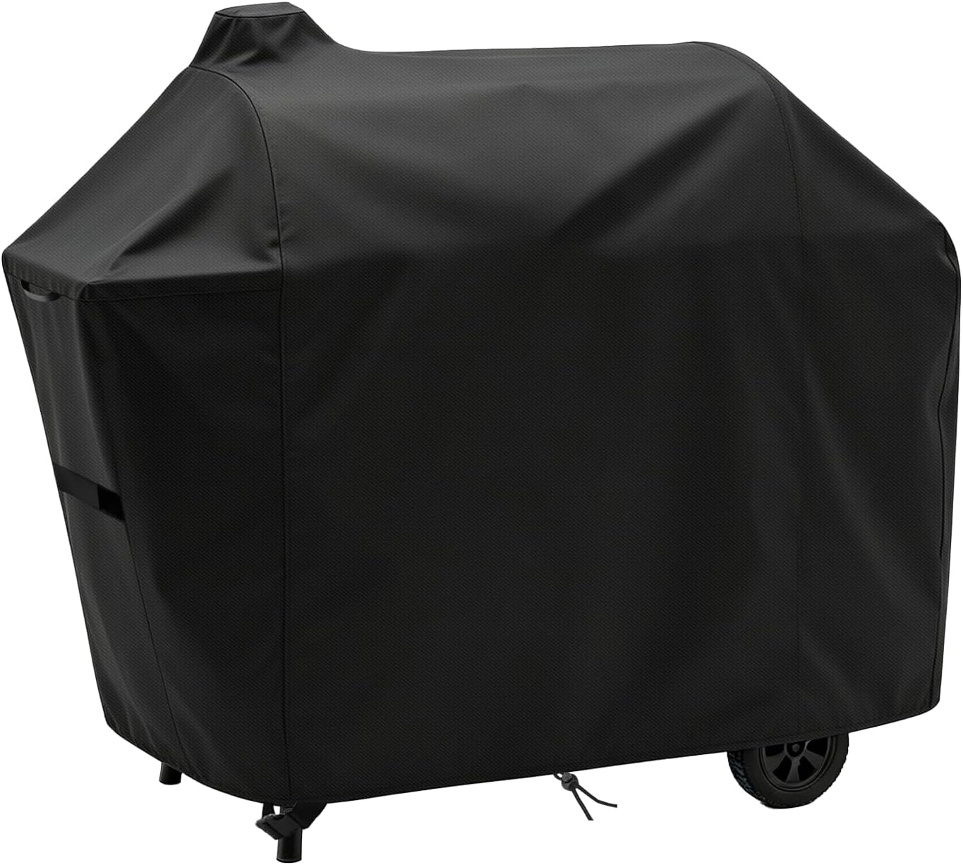 Vercome Grill Cover for Nexgrill 29 Barrel Offset Charcoal Smoker Grill | Heavy-duty Waterproof Cover for N...