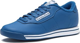 Ad - Reebok Princess Sneakers for Women, Comfortable Walking or Tennis Womens Shoes