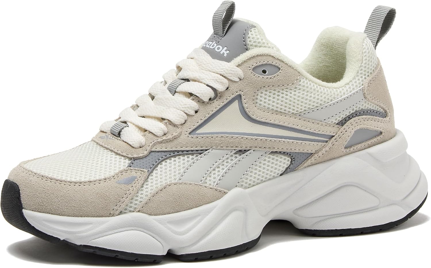 Reebok Power Fury Athletic Sneakers for Women, Casual Tennis Womens Shoes